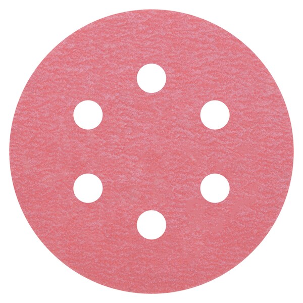 Dynabrade 3 Vacuum Hole- P220, PK50 79858 - main